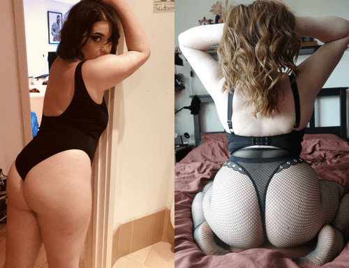 Booty progression over the years