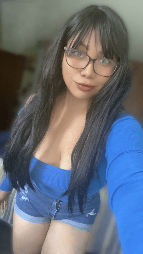 My tits make for a great pillow :)