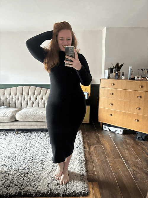 I love leaving something to the imagination