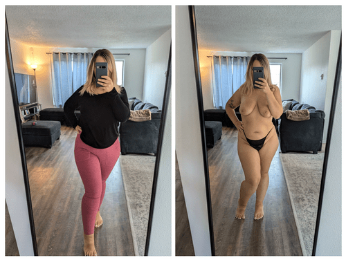 Mombod vs Milf