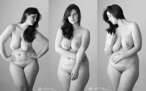 Amazing curvy â€œmodelâ€