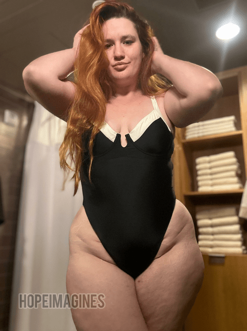 At the spa and ready for my facial