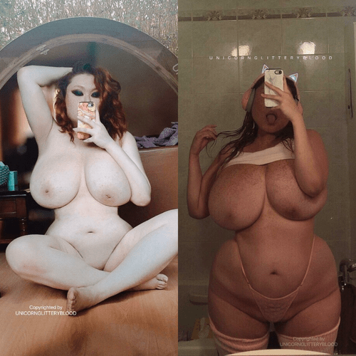 when i started posting vs now! which is better??