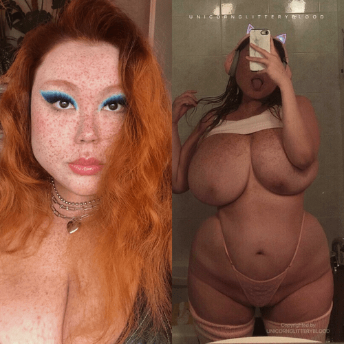 my face vs my body! am i hot?