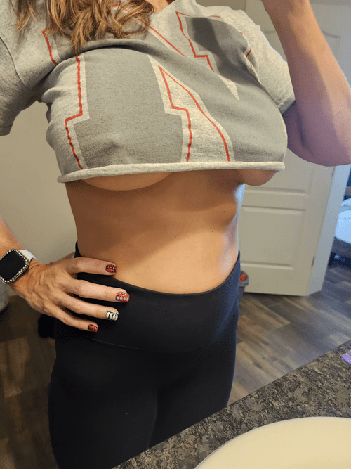 Ready for the Gym.......  ;)