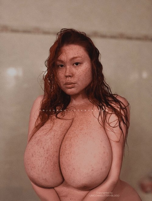 i know my boobs arent perfect but i hope you still like them!