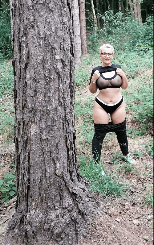 I'm not very good at hide and seek haha xx 5ft UK cougar