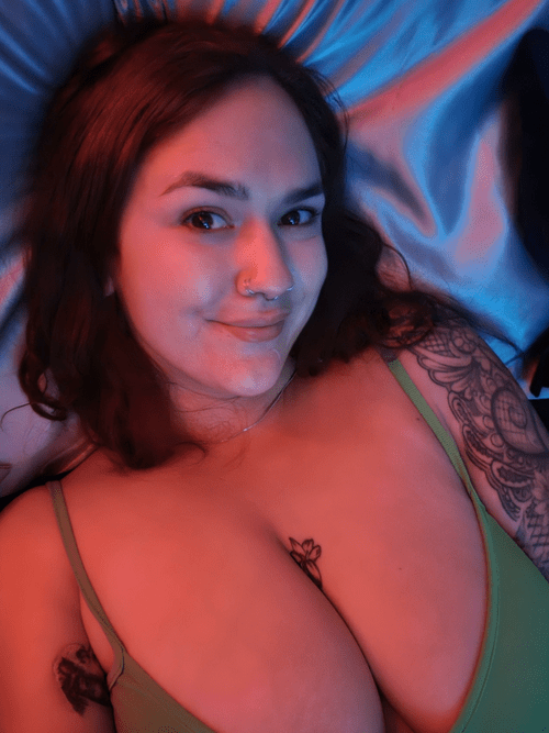 Taking nudes turns me on
