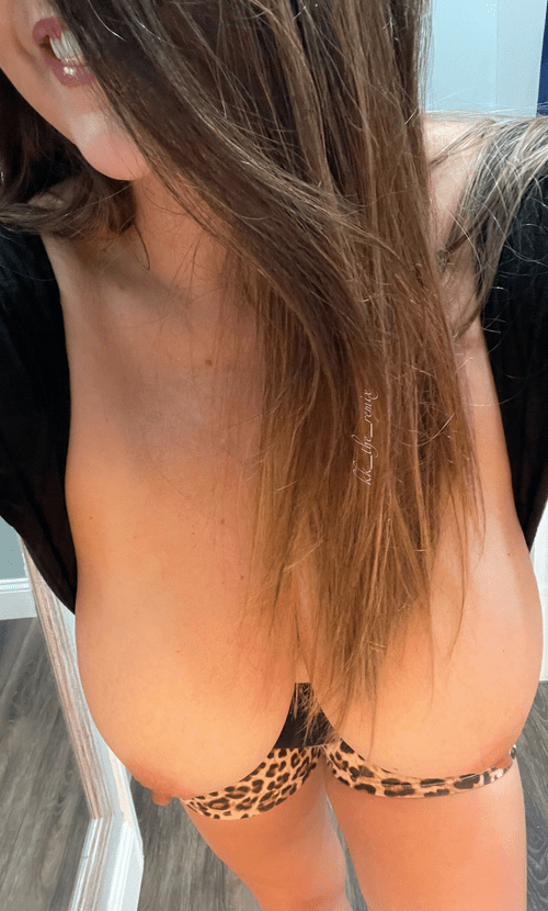 These boobs could entertain you for hours…