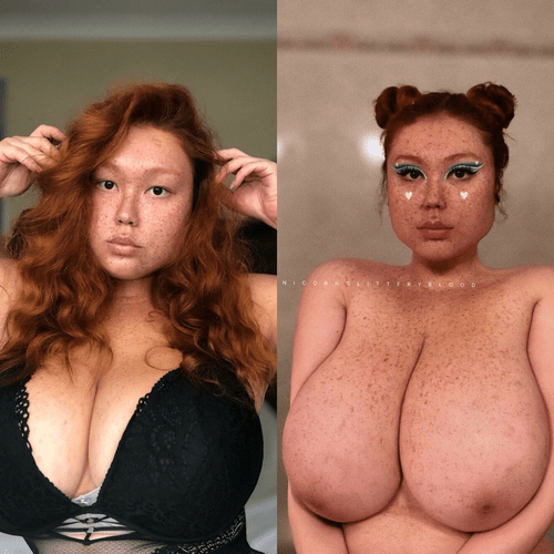 do men truly like boobs this big or it’s a lie??