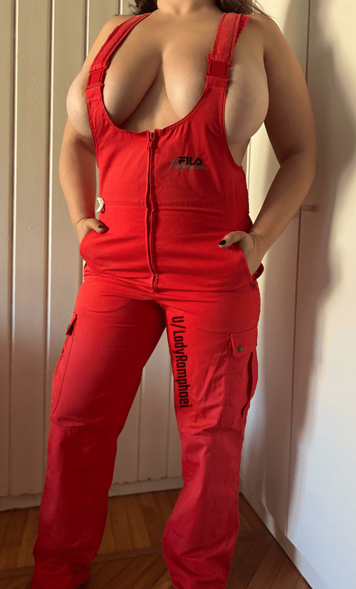 I think it suits me!