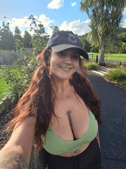 Would you be distracted walking with me?
