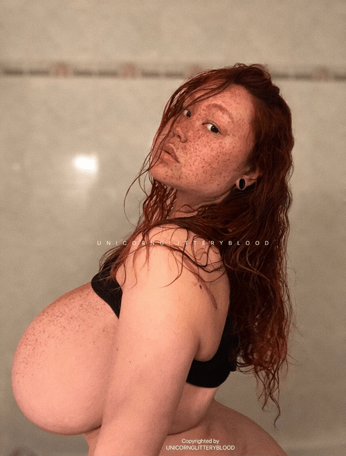 how does my boobs look from this angle?
