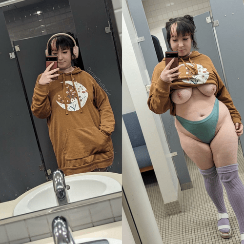 This dress really hides my figure ?